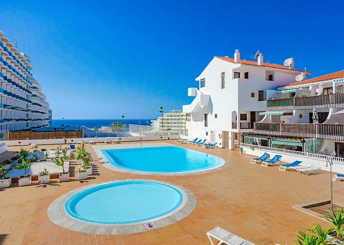 Appartement Buenavista Park Royal Costa Adeje (Tenerife)