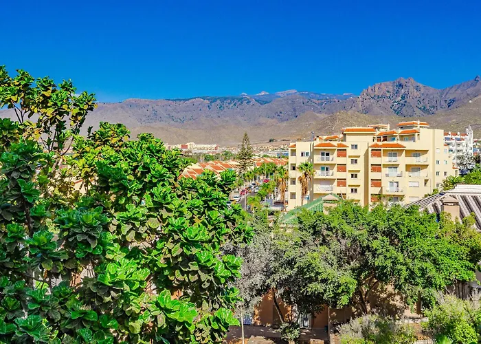 Buenavista Park Royal Appartement Costa Adeje (Tenerife)