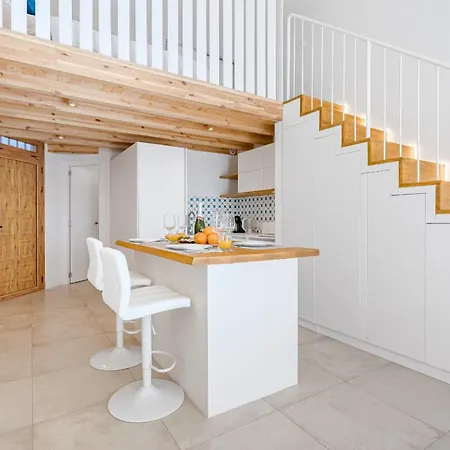 Апартаменты Buenavista Park Royal