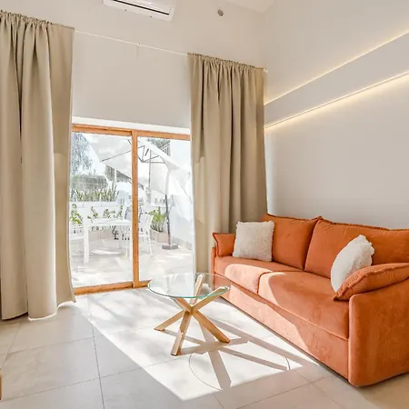 Buenavista Park Royal Апартаменты Адехе