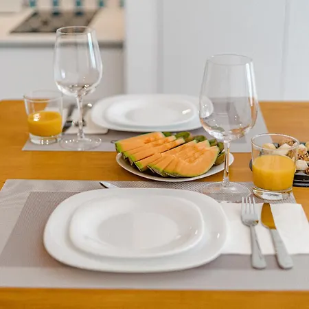 Buenavista Park Royal Апартаменты Адехе