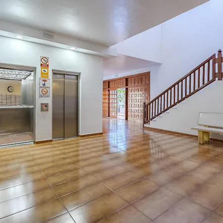 Апартаменты Buenavista Park Royal Адехе