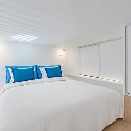 Апартаменты Buenavista Park Royal