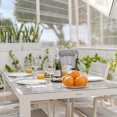 Апартаменты Buenavista Park Royal *