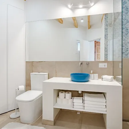 Buenavista Park Royal Апартаменты Адехе