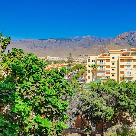 Buenavista Park Royal Апартаменты Адехе