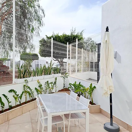 Buenavista Park Royal Апартаменты Адехе