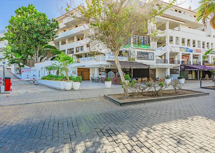 Apartamento Buenavista Park Royal