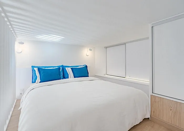 Apartamento Buenavista Park Royal