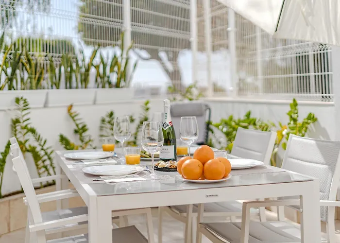 Apartamento Buenavista Park Royal *