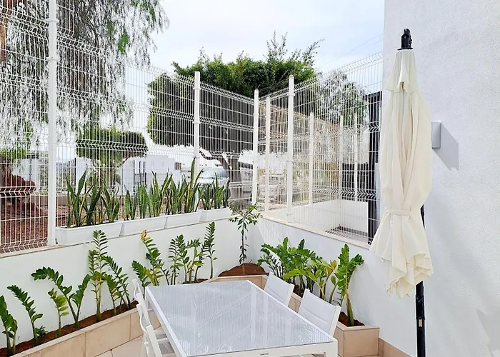 Buenavista Park Royal Apartamento Costa Adeje (Tenerife)